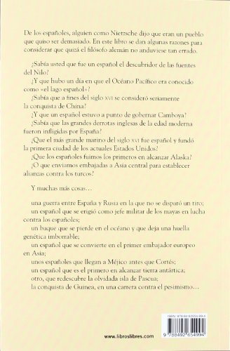 antes que nadie: aventuras insólitas de unos españoles que quisieron ser demasiado