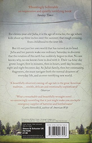 the age of miracles