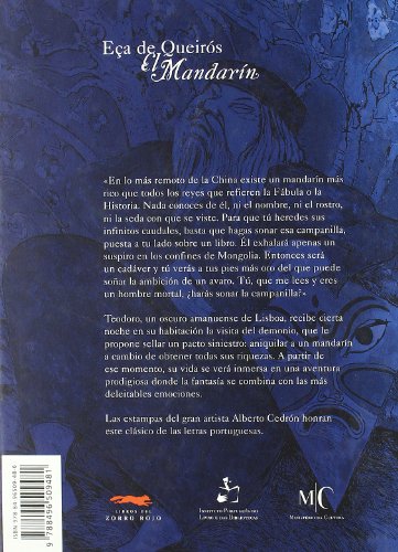 El mandarín (Biblioteca del Faro)