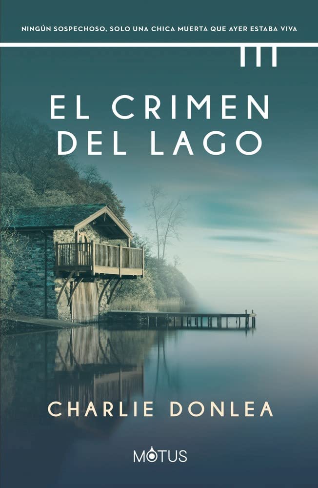 el crimen del lago / summit lake