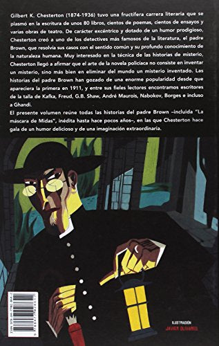 El padre Brown al completo: 1 (Selecta)