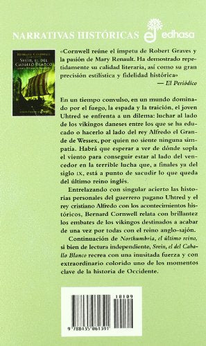 2. svein, el del caballo blanco (narrativas históricas)
