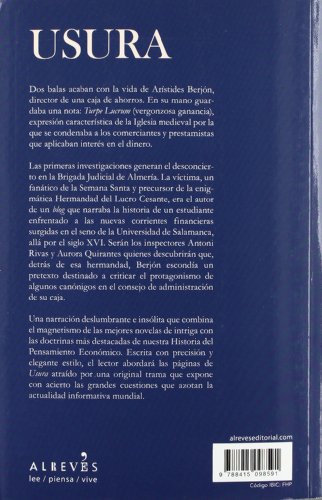 Usura (NARRATIVA)