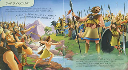 Mi primera Biblia (Bliblia maleta)