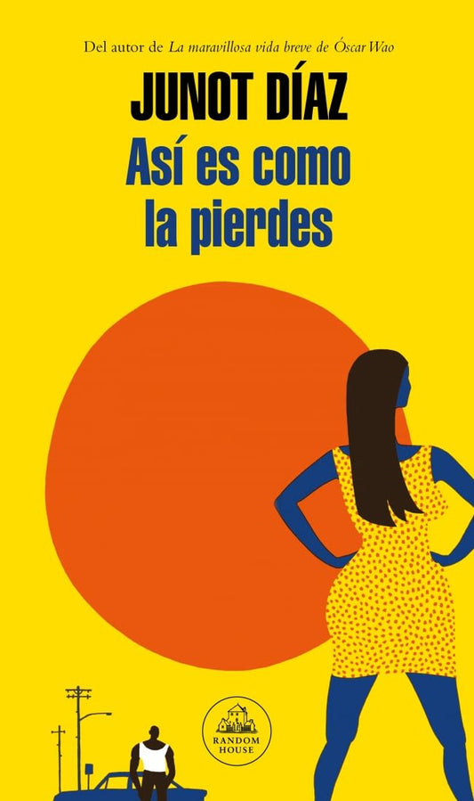 Así es como la pierdes (Random House)