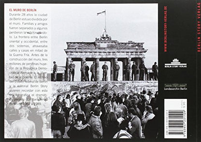 El Muro de Berlín 1961-1989: Fotografías de la colección del archivo del estado federal de Berlín Autor de la película: Wieland Giebel Sonido y corte: Bernd Papenfuß