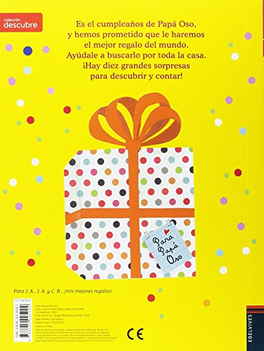 el mejor regalo del mundo (descubre)