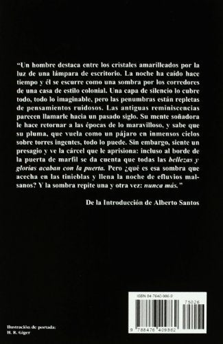 el intruso: y otros cuentos fantásticos (icaro)