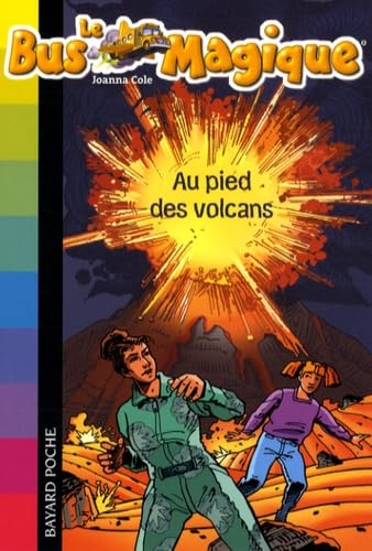 au pied des volcans