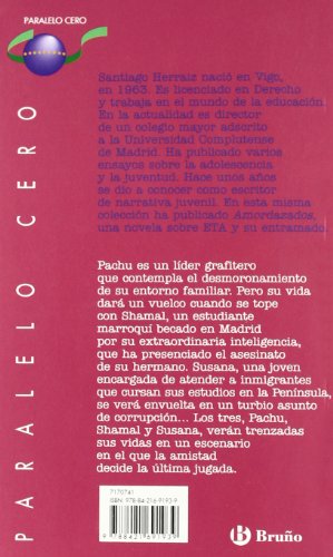 Jaque en la red (Castellano - JUVENIL - PARALELO CERO)