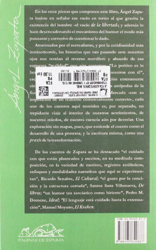 La vida ausente: 70 (Voces/ Literatura)