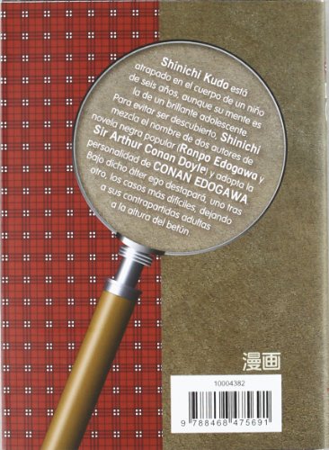 detective conan nº02 (nueva ed): 2 (manga shonen)