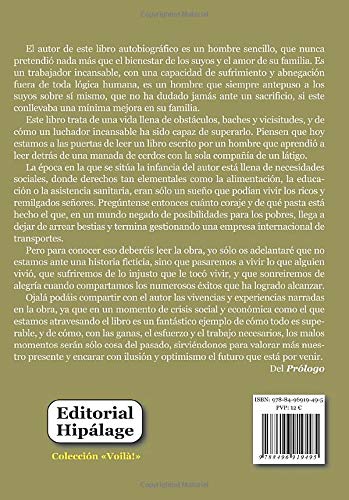 Memorias de un jubilado (Voilà!)