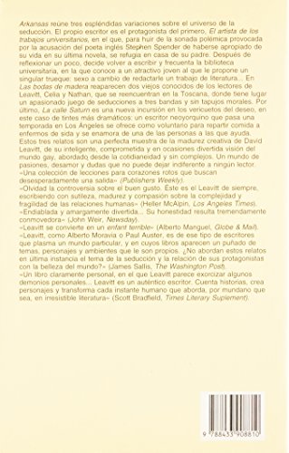 Arkansas: 411 (Panorama de narrativas)