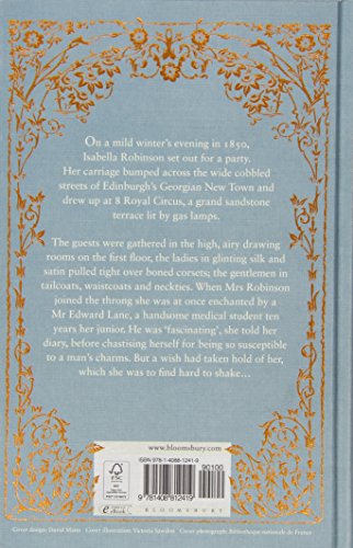mrs robinson's disgrace: the private diary of a victorian lady