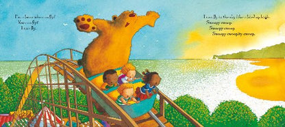 Bear Flies High