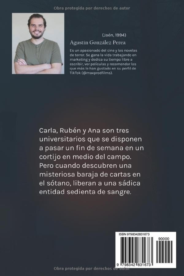 el hombre del sombrero