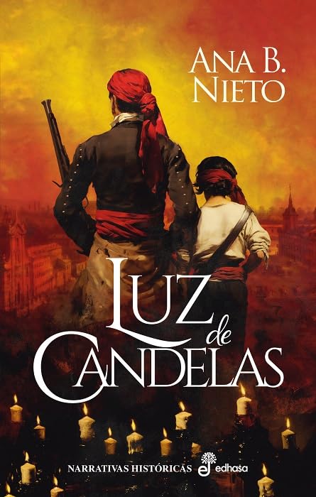 luz de candelas (narrativas históricas)