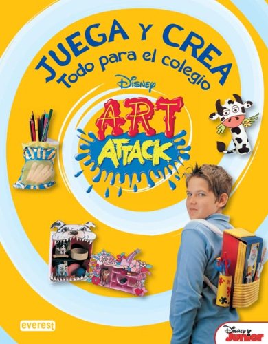 todo para el colegio (art attack / juega y crea)