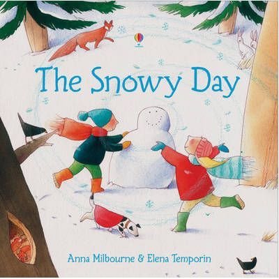 the snowy day
