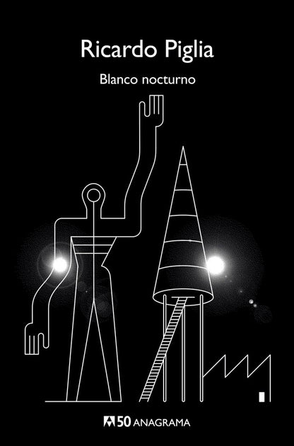 Blanco nocturno: 34 (Compactos 50)