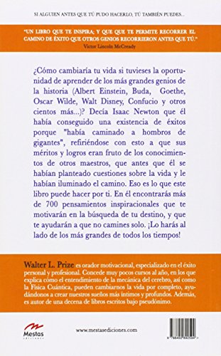 700 pensamientos para desarrollar una mentalidad ganadora: 3 (tú puedes)