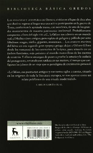 odisea: 005 (varios gredos)