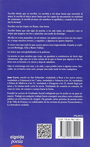 Caja de resistencia (ALGAIDA LITERARIA - POESÍA - Premio de Poesía Ciudad de Badajoz)