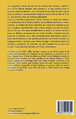 Tres rosas amarillas: 153 (Compactos)