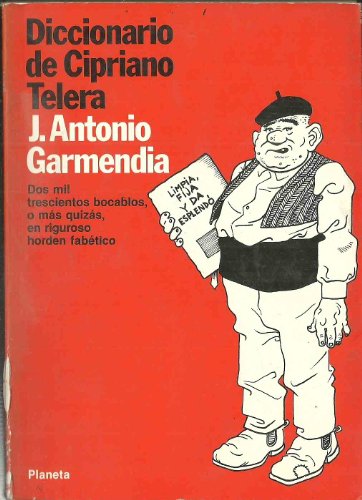 Diccionario de cipriano telera
