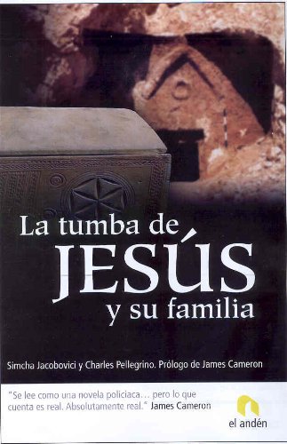 la tumba de jesús y su familia