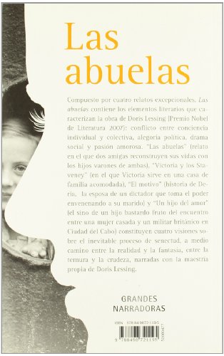 las abuelas: serie grandes narradoras: 00000 (best seller zeta bolsillo)