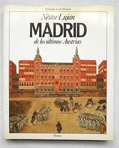 madrid de los ultimos austrias