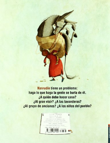 nasrudín (álbumes ilustrados)