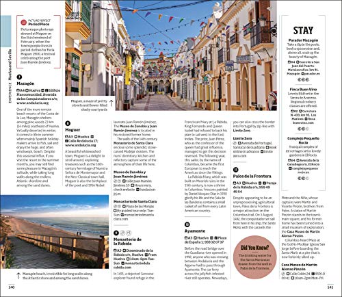 dk eyewitness travel guide seville and andalucia [idioma inglés]