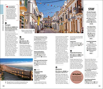 DK Eyewitness Travel Guide Seville and Andalucia [Idioma Inglés]
