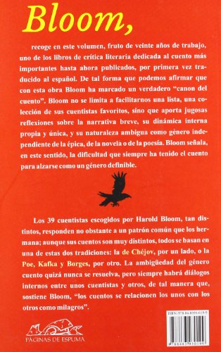 cuentos y cuentistas: el canon del cuento: 124 (voces/ ensayo)