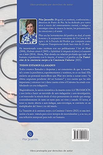 la transición: de la conciencia cuerpo a la conciencia universo