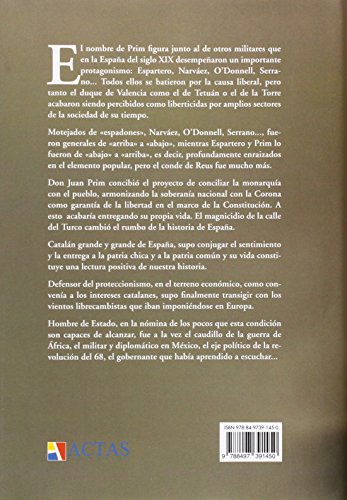 Prim. Mucho Más Que Una Espada (ATAMAN DE HISTORIA MILITAR)