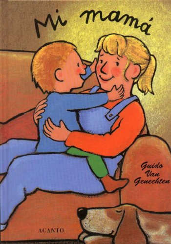 Mi mamá (INFANTIL)