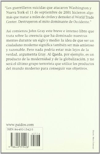 Al Qaeda y lo que significa ser moderno: 1 (Estado y Sociedad)
