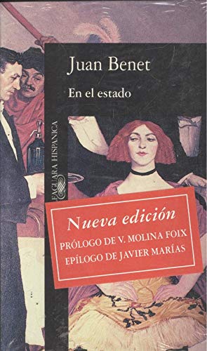 en el estado (alfaguara hispanica)