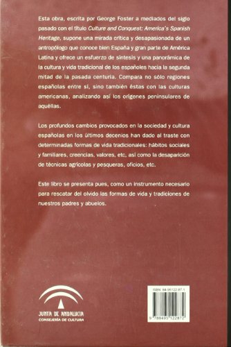 la cultura tradicional en españa y américa (signatura demos)