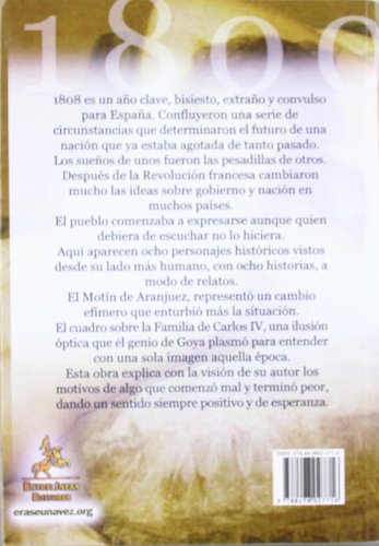 1800 y 8 más: Ocho personajes de una Época Épica