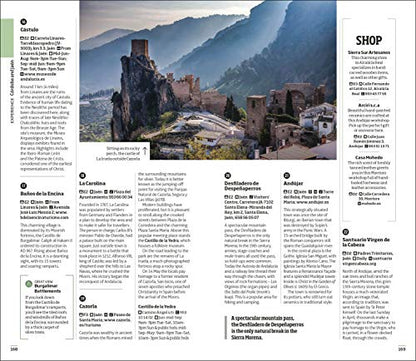 DK Eyewitness Travel Guide Seville and Andalucia [Idioma Inglés]