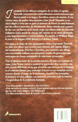 Motín en la Bounty (Novela)