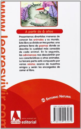 La flauta de Kikirikí (Leer es vivir / Poesía)