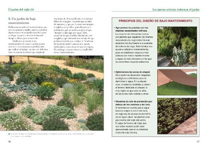 El Jardín Del Siglo XXI: Principios y técnicas para una jardinería más sostenible