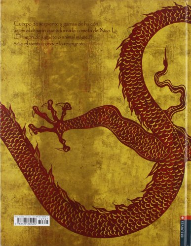 tras la mirada del dragón (álbumes ilustrados)