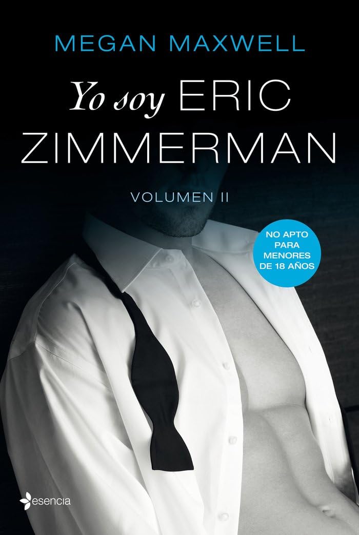 yo soy eric zimmerman, vol ii (erótica)